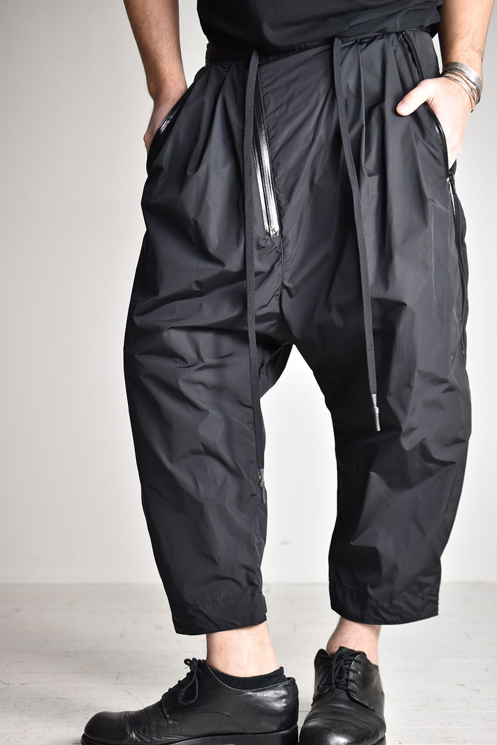 Cropped Easy Pants