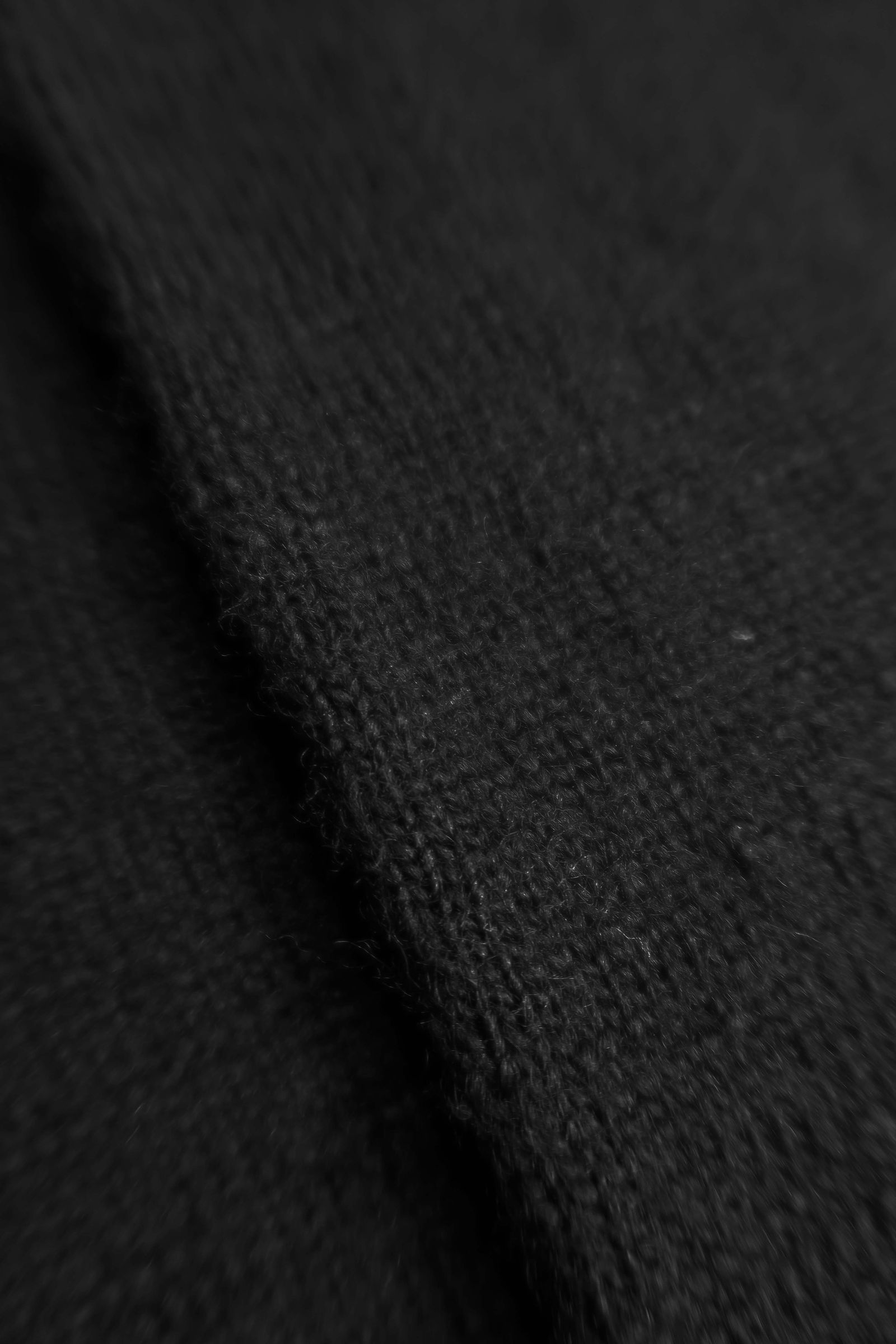 Layerd Long Sleeve Tee Shirt"Black" / レイヤードロングスリーブTeeシャツ"ブラック"