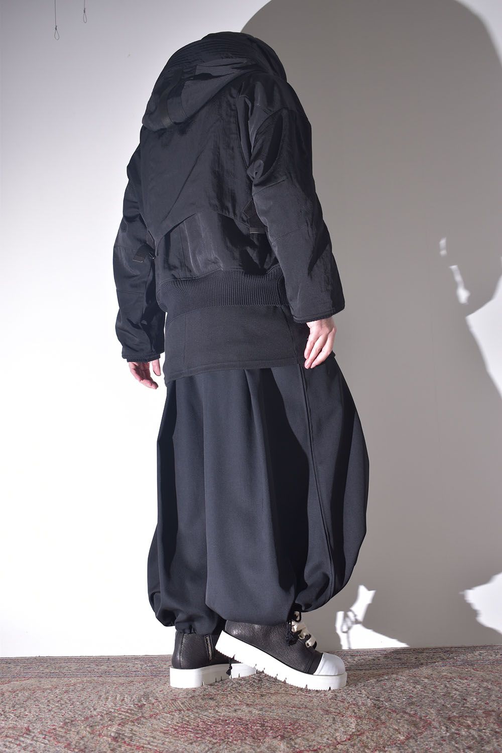 丈感とボリューム