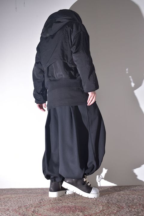 丈感とボリューム