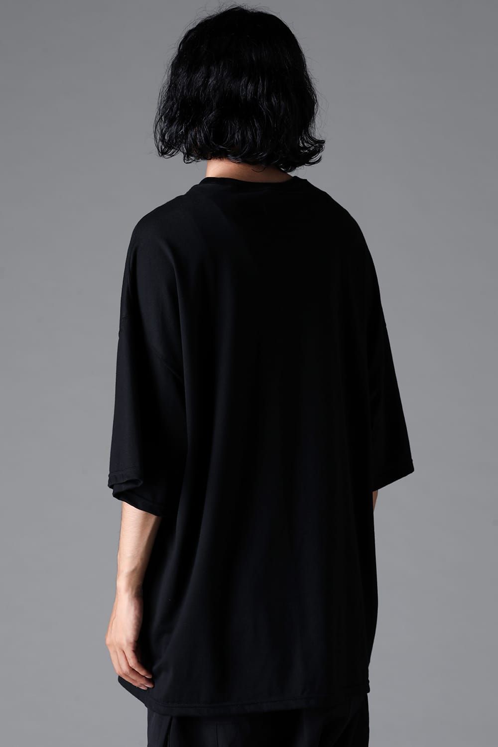 《2026SS先行予約》Jumbo Tee"Black /White /Stone /Grey" /ジャンボTee"ブラック/ホワイト/ストーン/グレー"