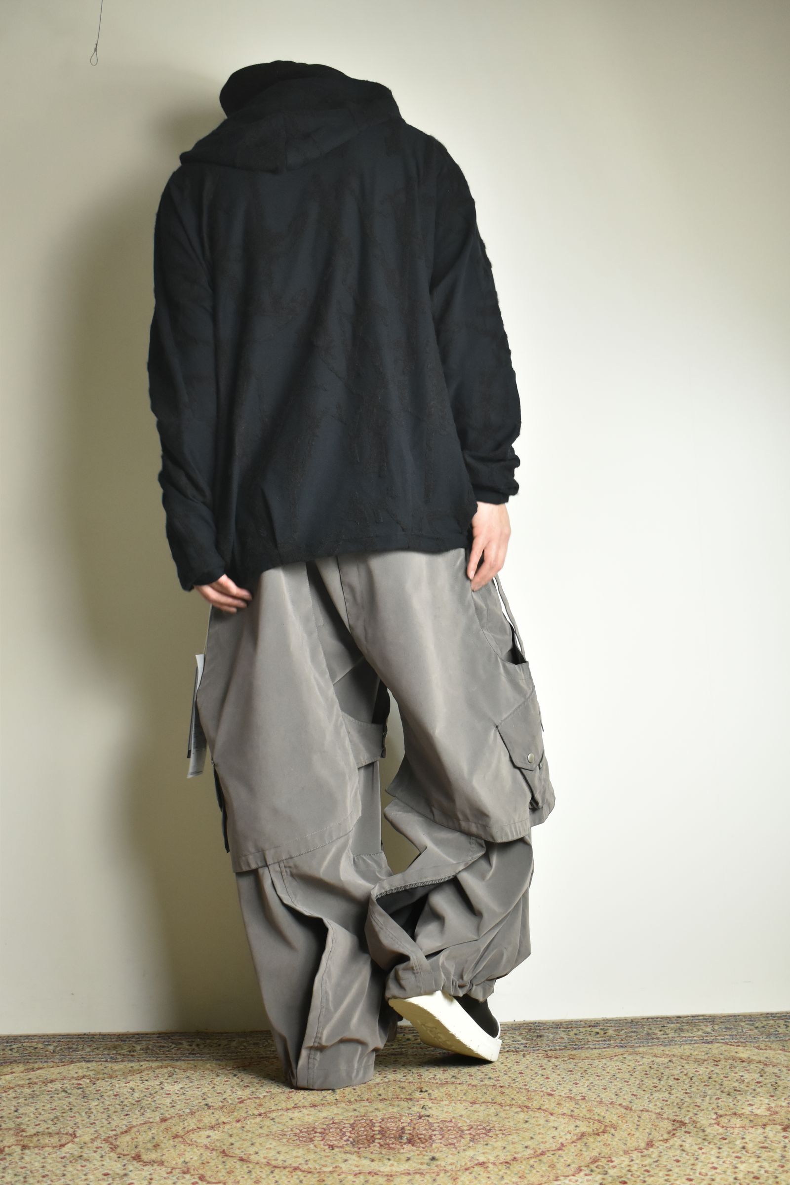 A.F artefact 2026AW先行予約ピックアップコーディネート