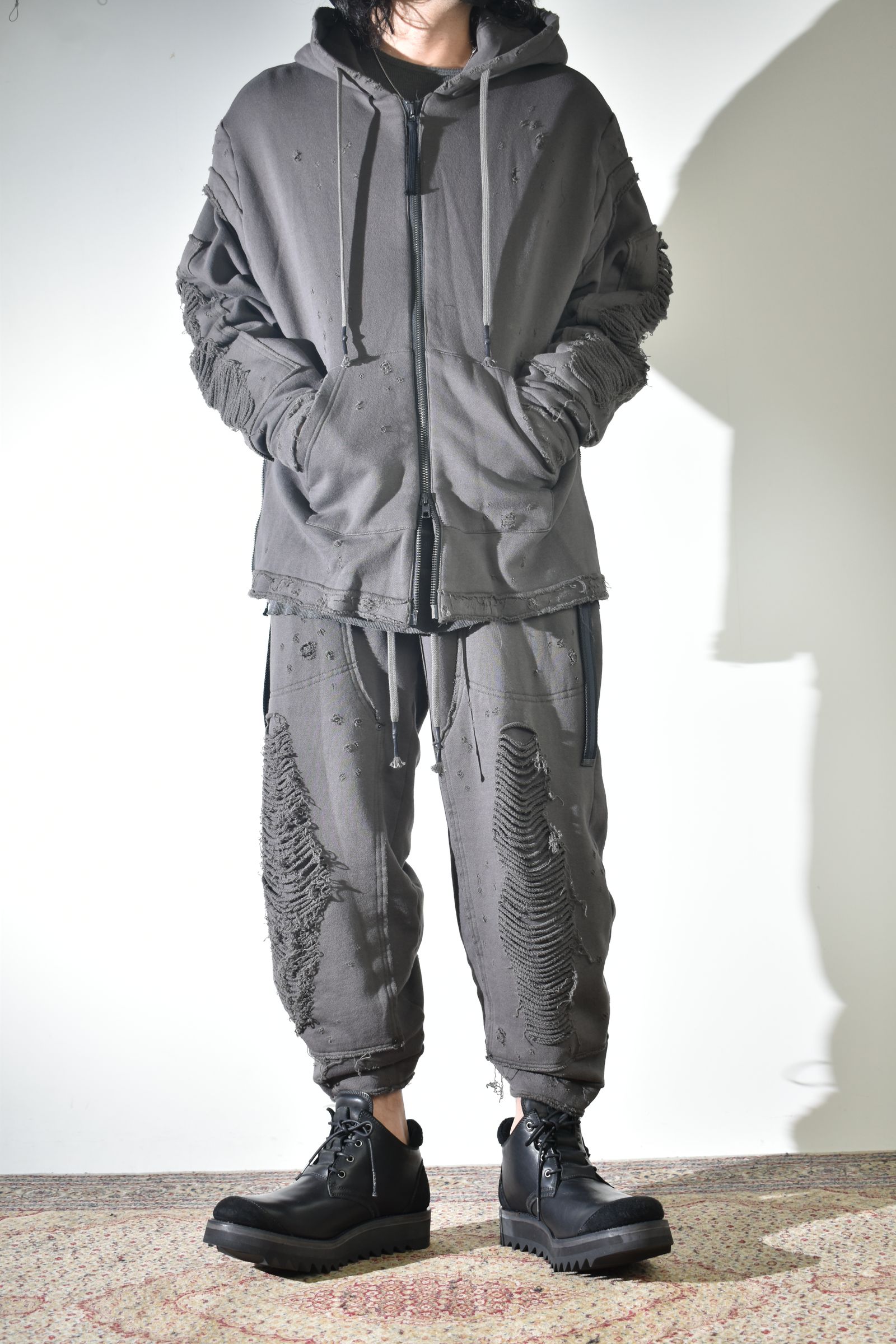 D.HYGEN 2026AW デリバリー