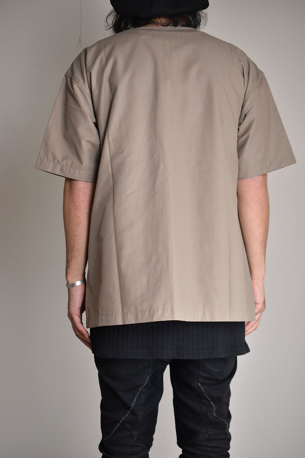 Less Shirts"Gray"/レスシャツ"グレー"
