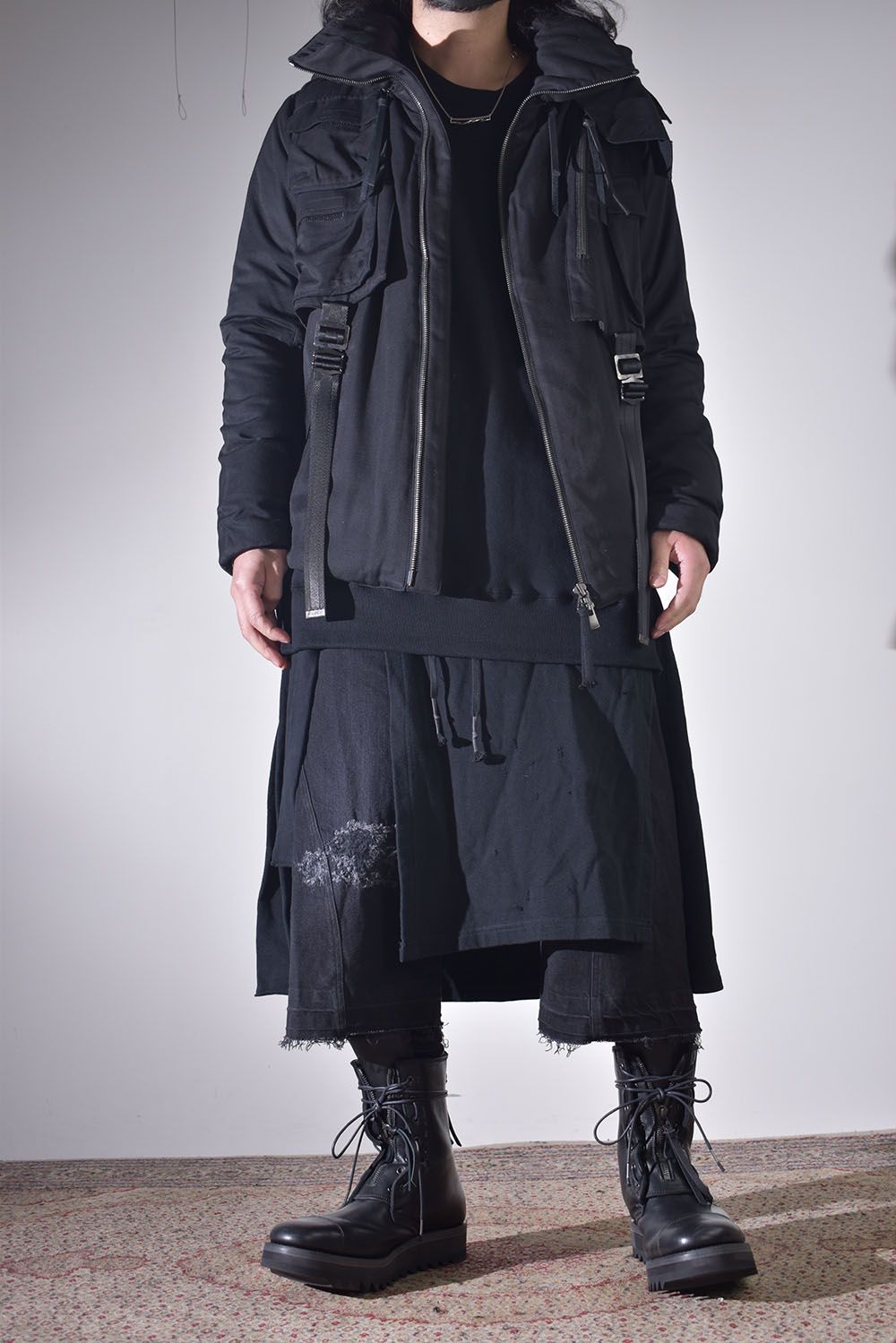 今年はダウンも必須？