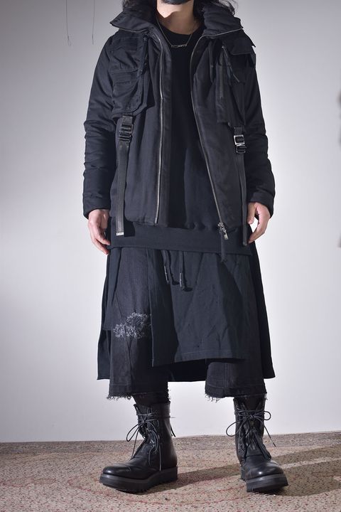 今年はダウンも必須？