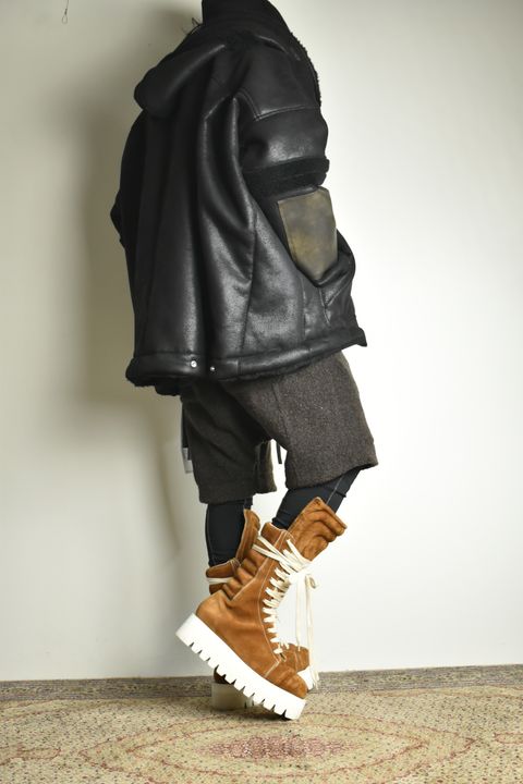 A.F artefact 2026AW先行予約ピックアップコーディネート