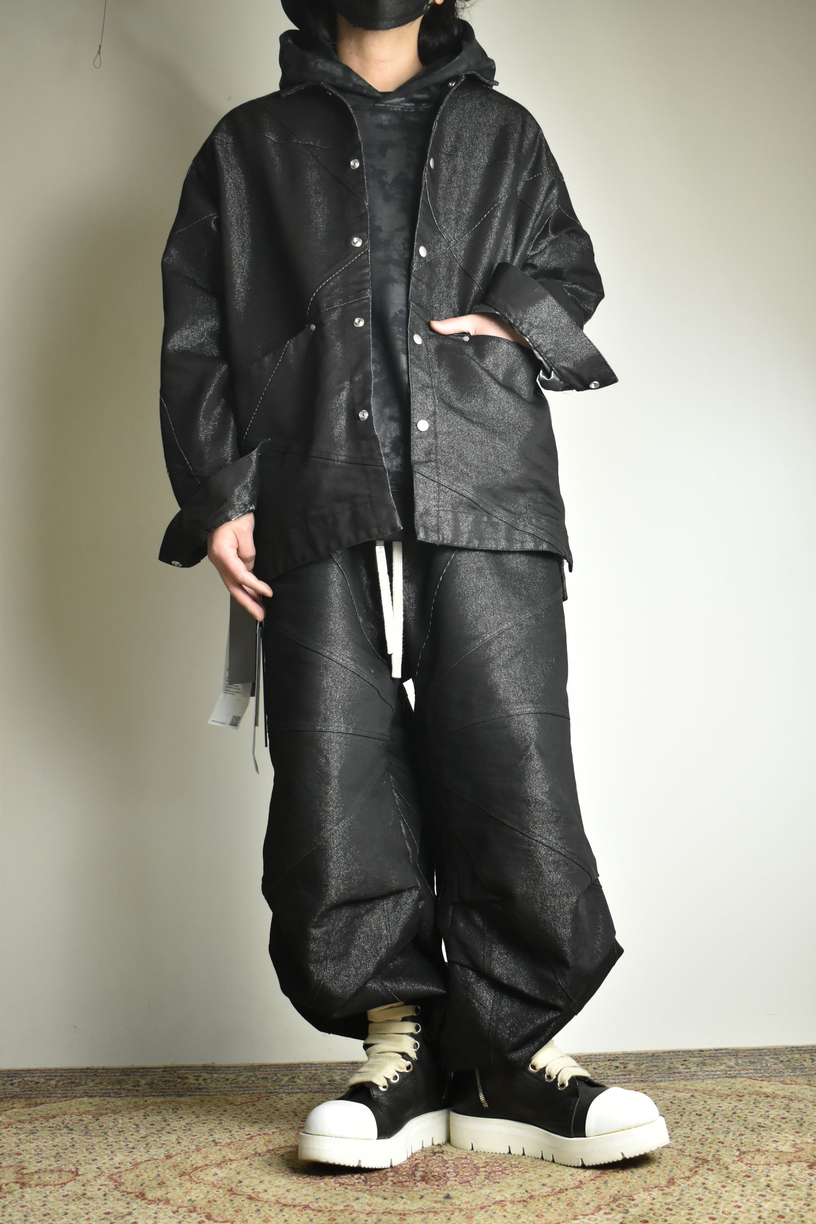 A.F artefact 2026AW先行予約ピックアップコーディネート