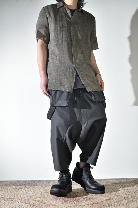 味のある素材感