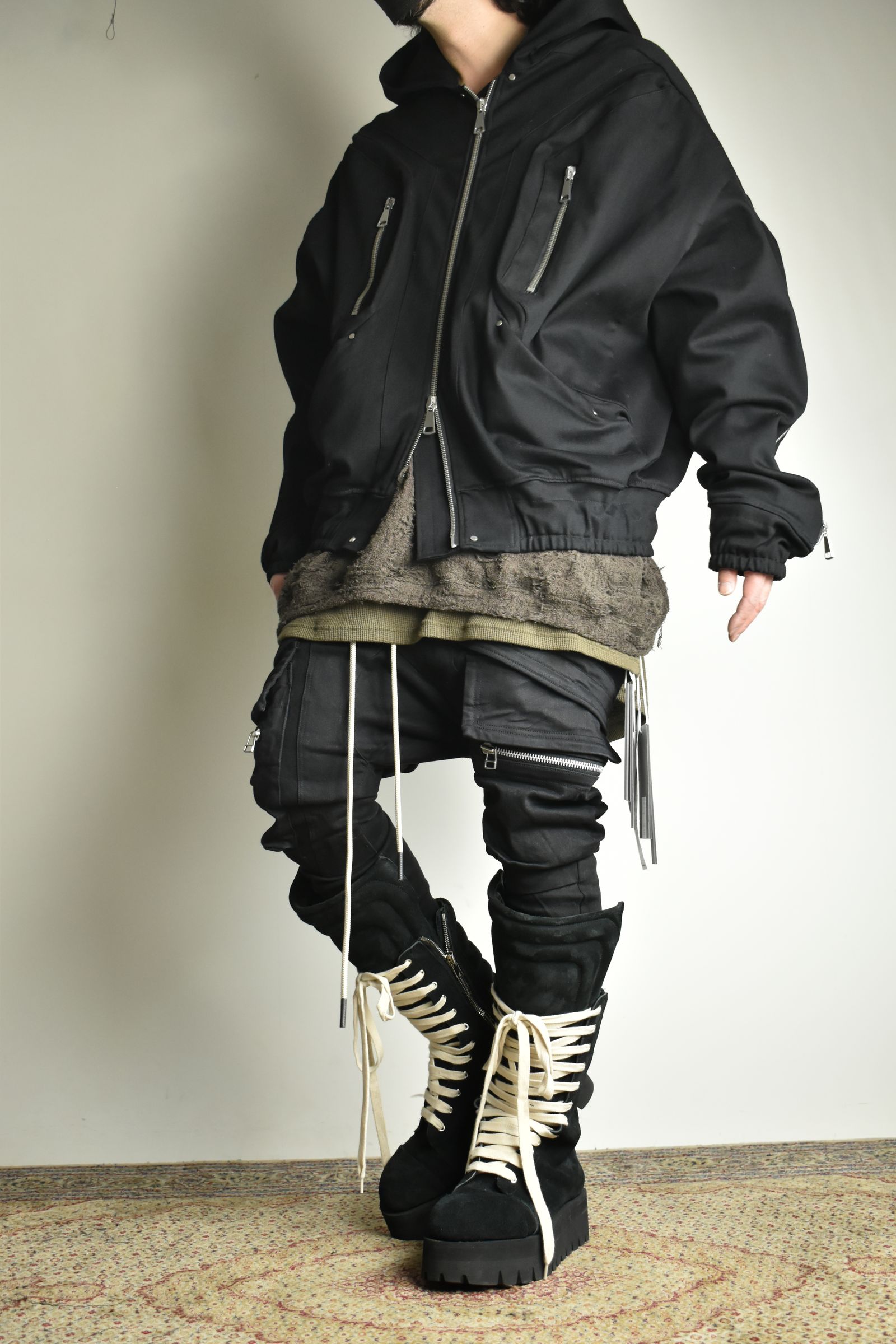 A.F artefact 2026AW先行予約ピックアップコーディネート