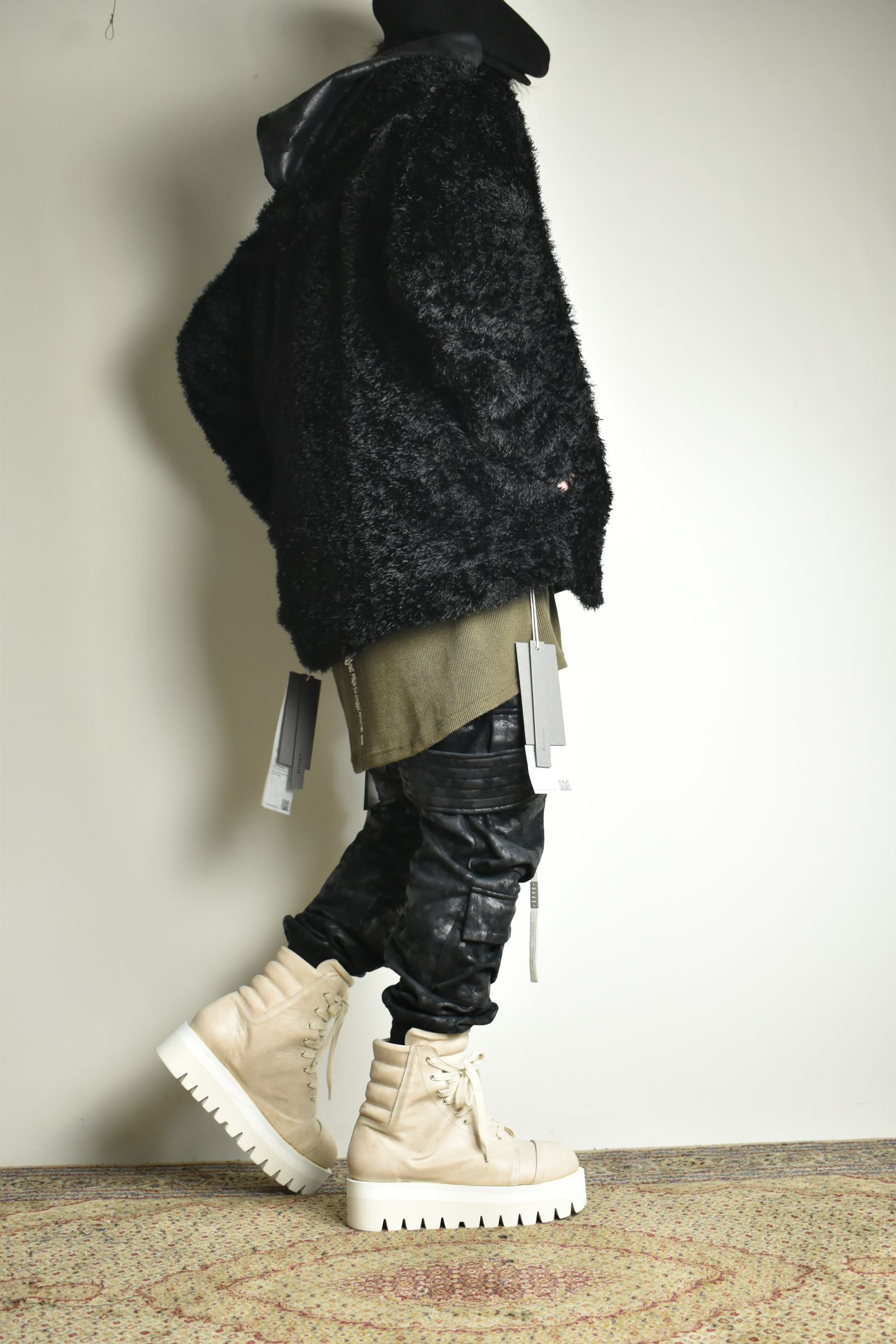 A.F artefact 2026AW先行予約ピックアップコーディネート