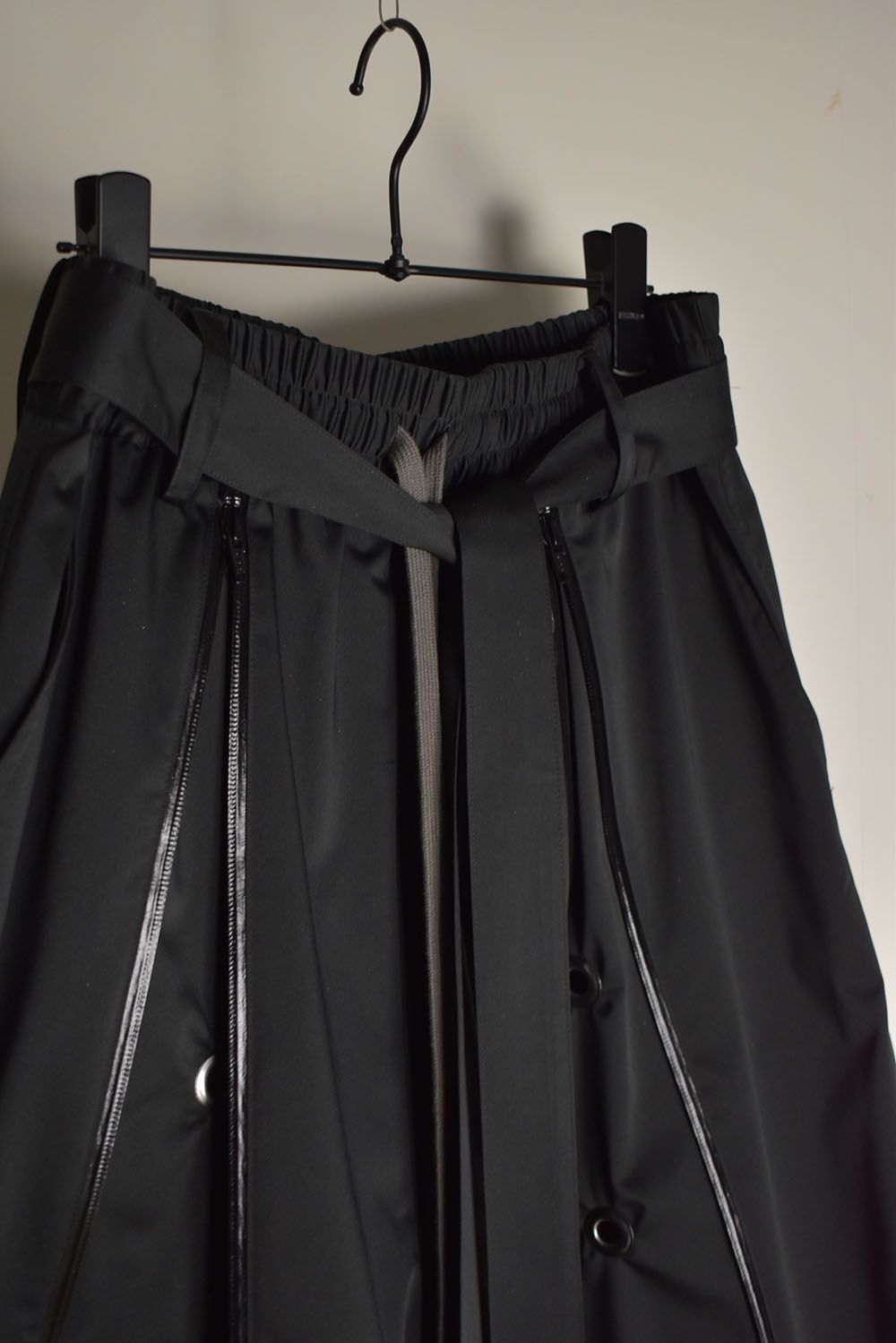 Hakama Shorts"Black" / 袴ショーツ"ブラック"