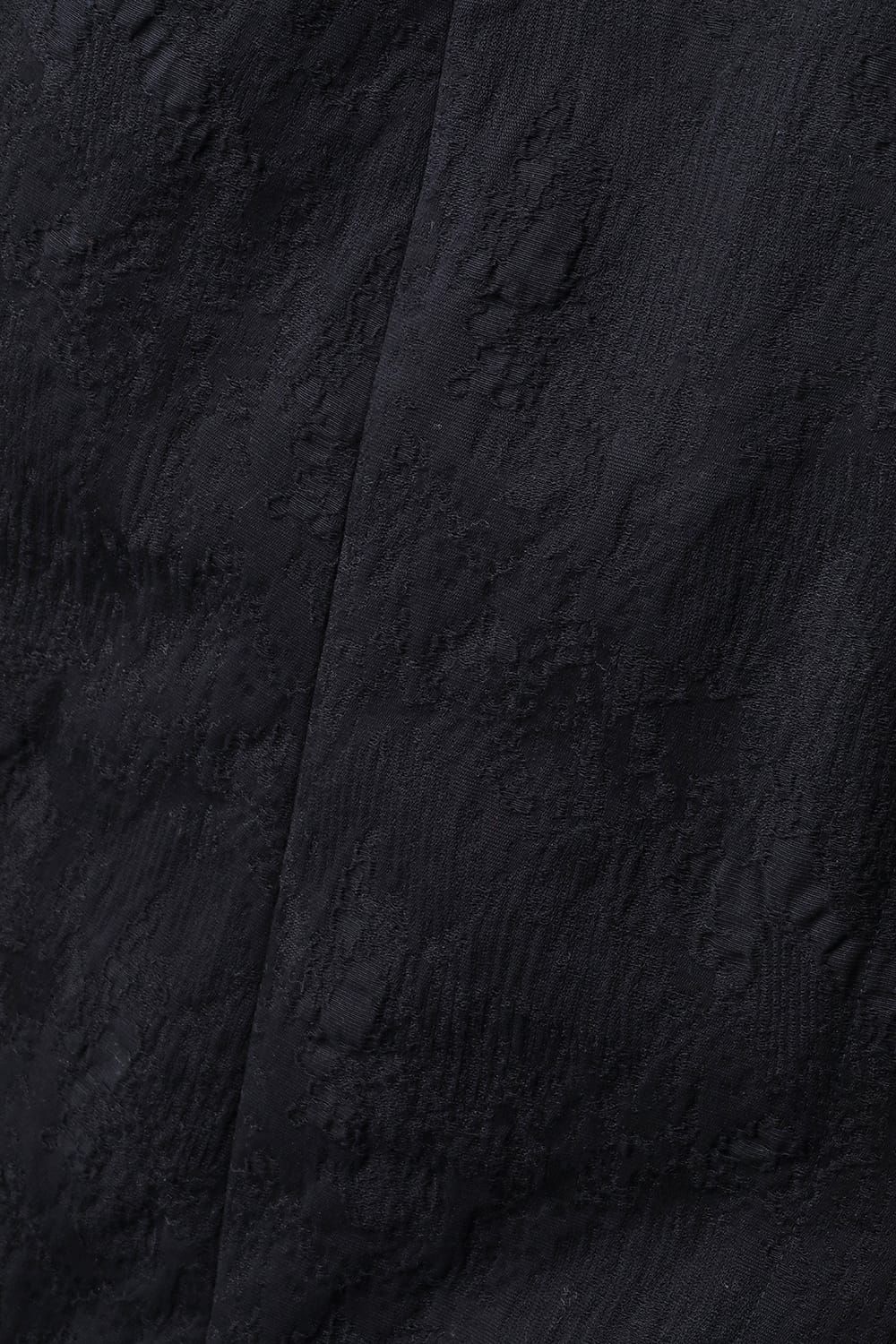 Damage Jacquard Single Rider Jacket"Black" / ダメージジャガードシングルライダースジャケット"ブラック"