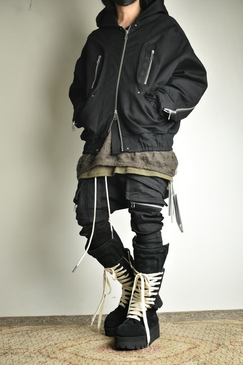 A.F artefact 2026AW先行予約ピックアップコーディネート