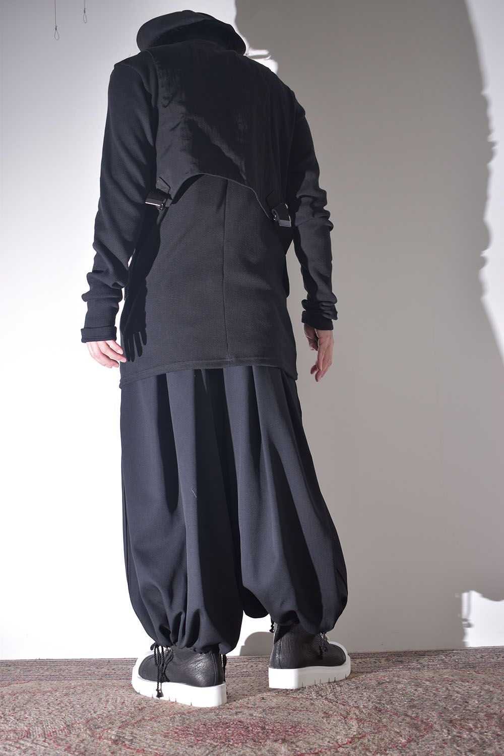 丈感とボリューム