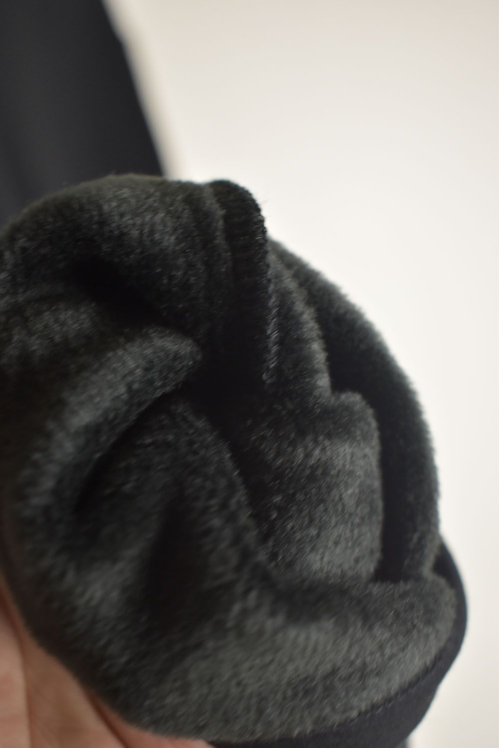 Bomber Heat Crew Neck Top"Black" / ボンバーヒートクルーネックトップ"ブラック"