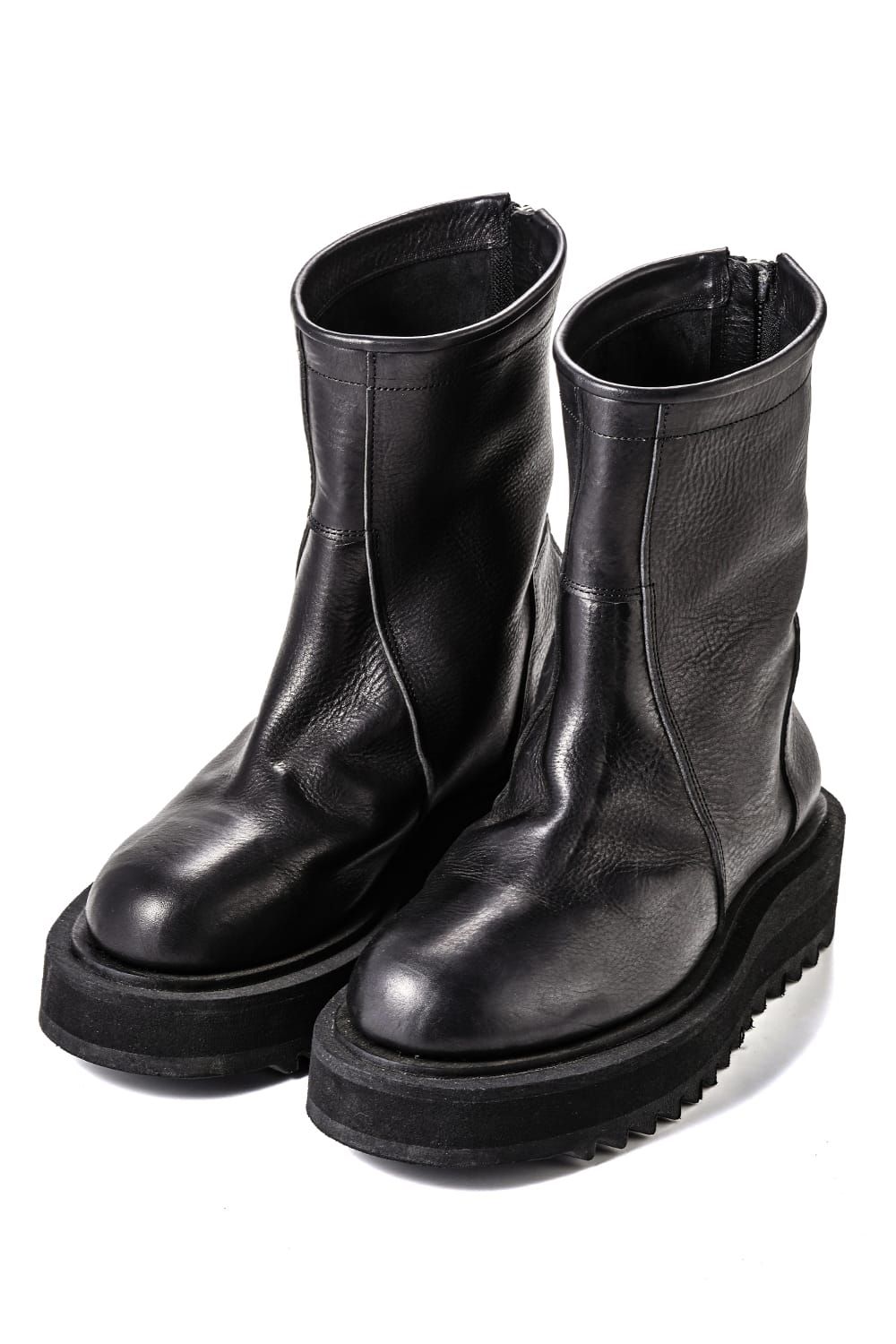 《2026SS先行予約》Boots "Black" / ブーツ"ブラック"