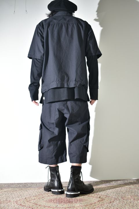 カーゴ×オープンカラー