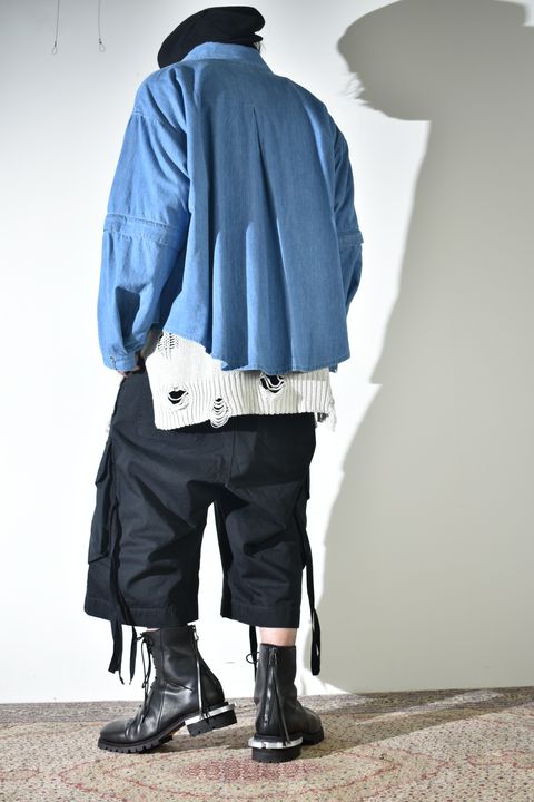 春らしさを意識して、たまにはこういうのも