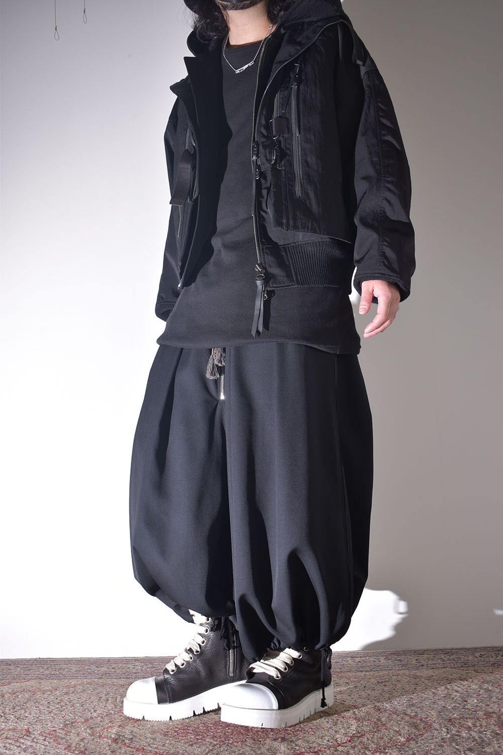 丈感とボリューム