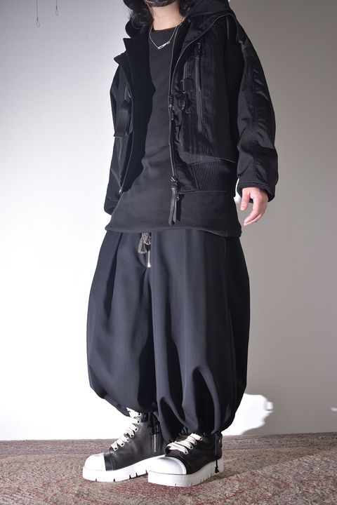 丈感とボリューム