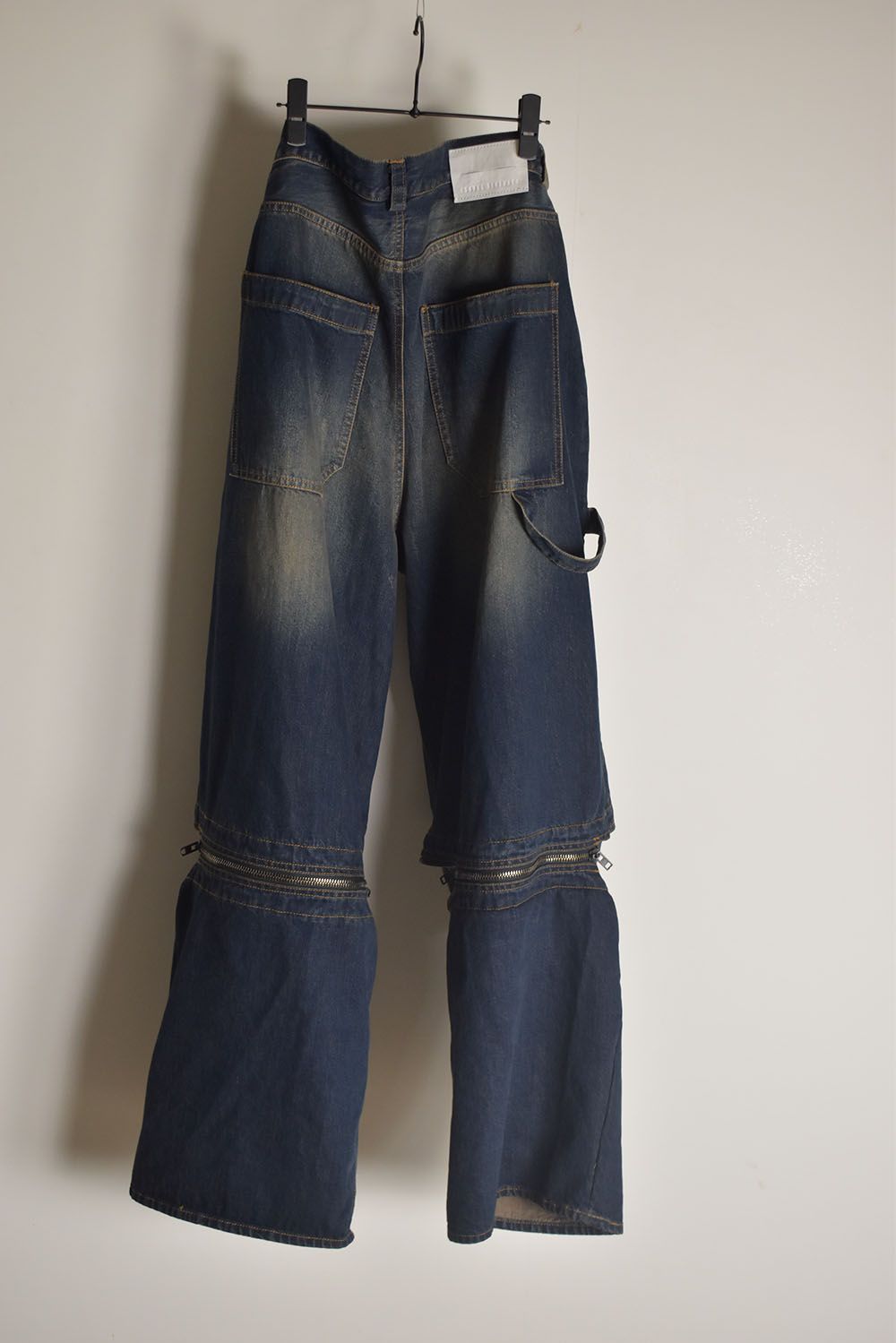 Painter Denim Pants"Denim" / ペインターデニムパンツ"デニム"
