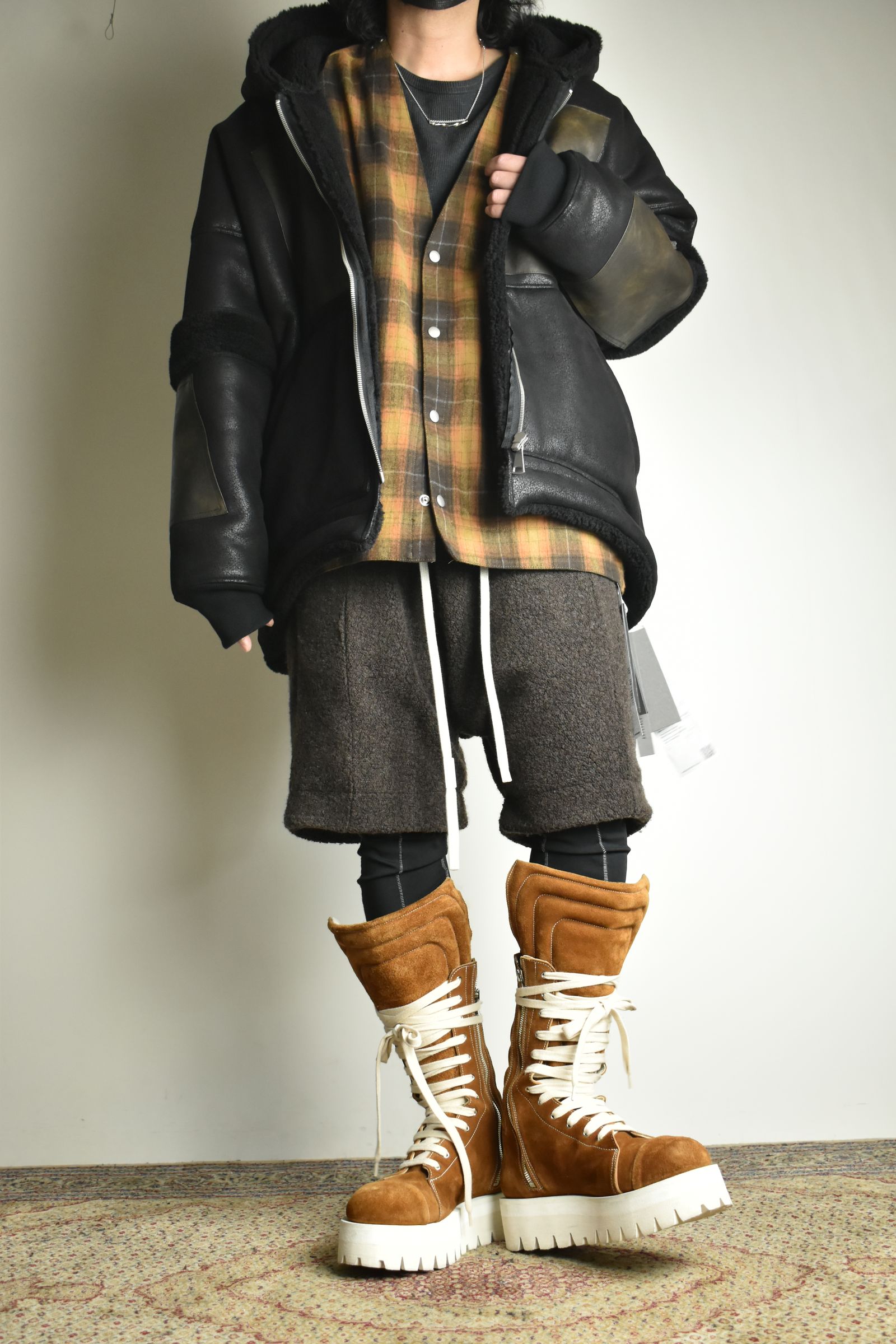 A.F artefact 2026AW先行予約ピックアップコーディネート