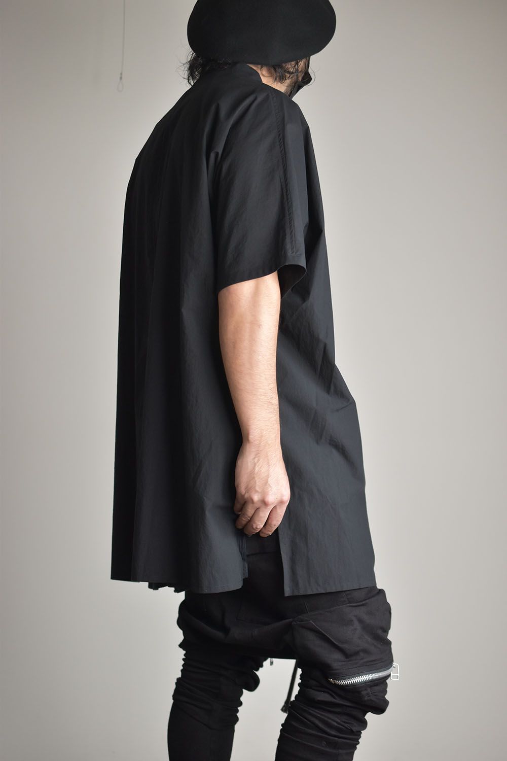 Slick Shirts BC.Tall"Black"/スリックシャツ"ブラック"