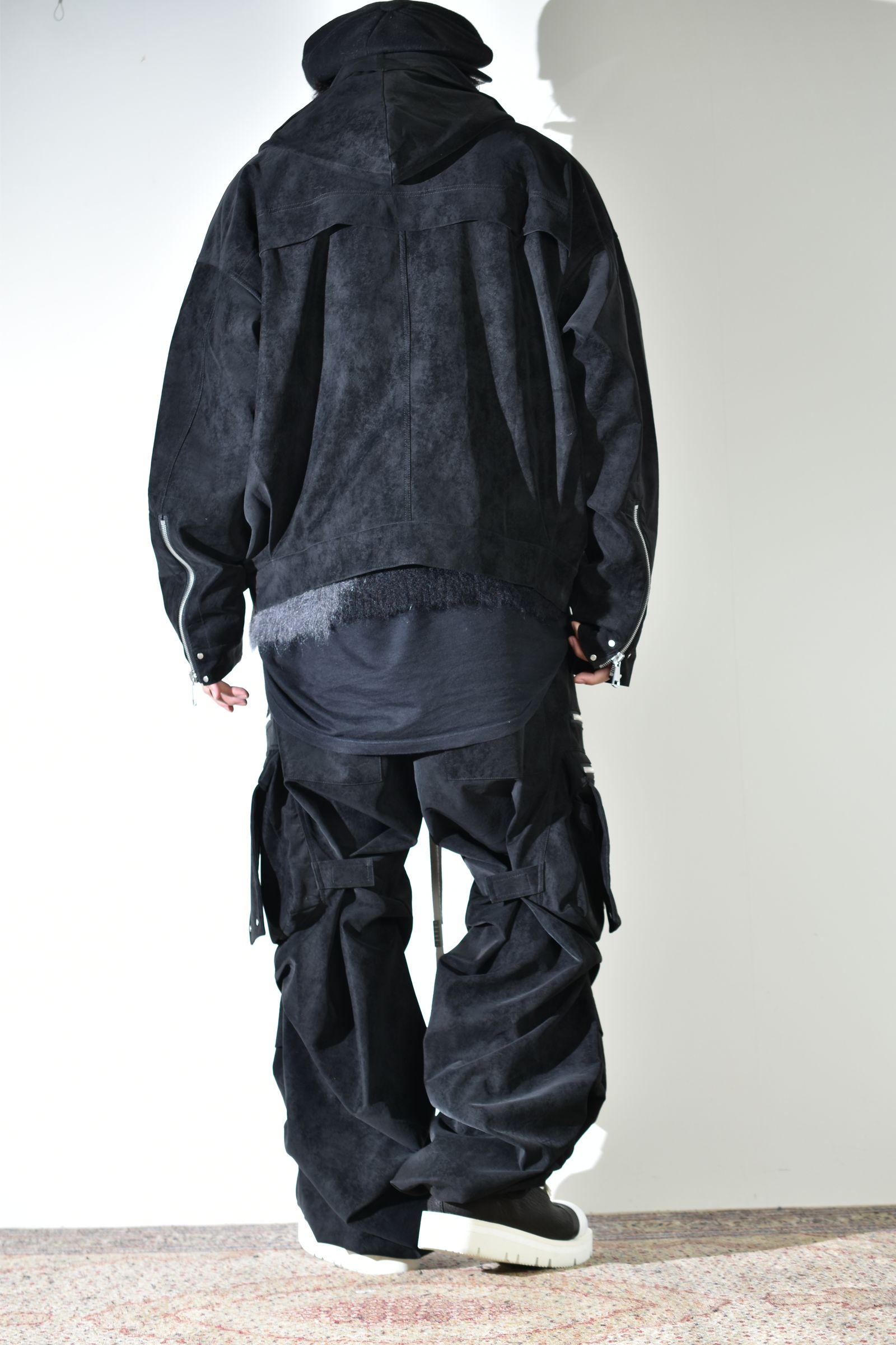 A.F artefact 2026AW "New arrival"