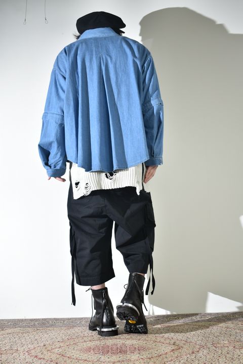 春らしさを意識して、たまにはこういうのも