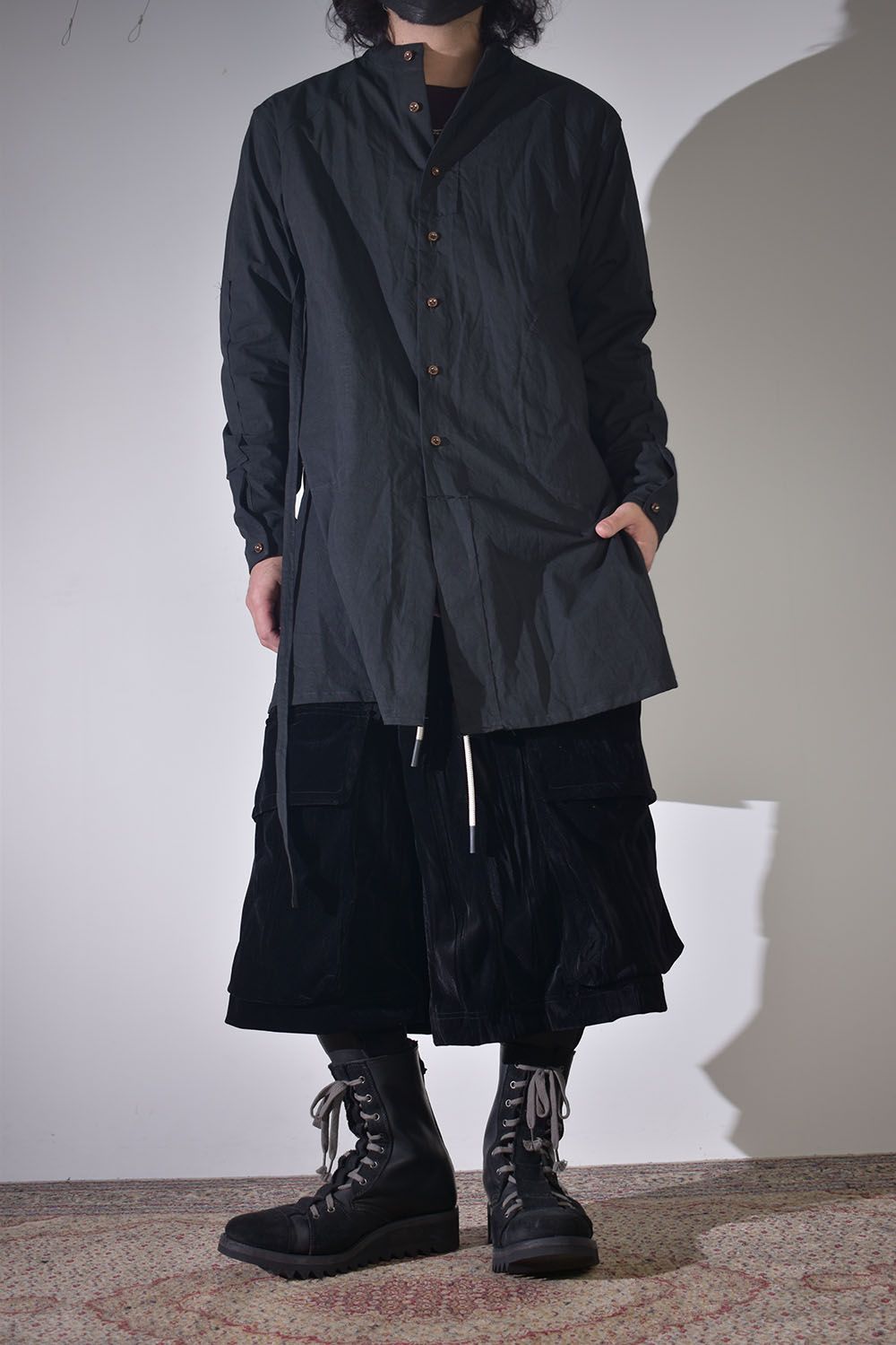 prasthana × A.F aretefact 2025AW