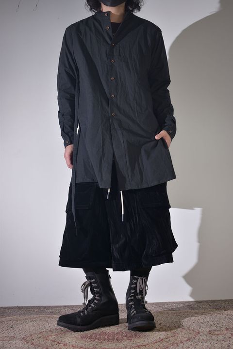 prasthana × A.F aretefact 2025AW