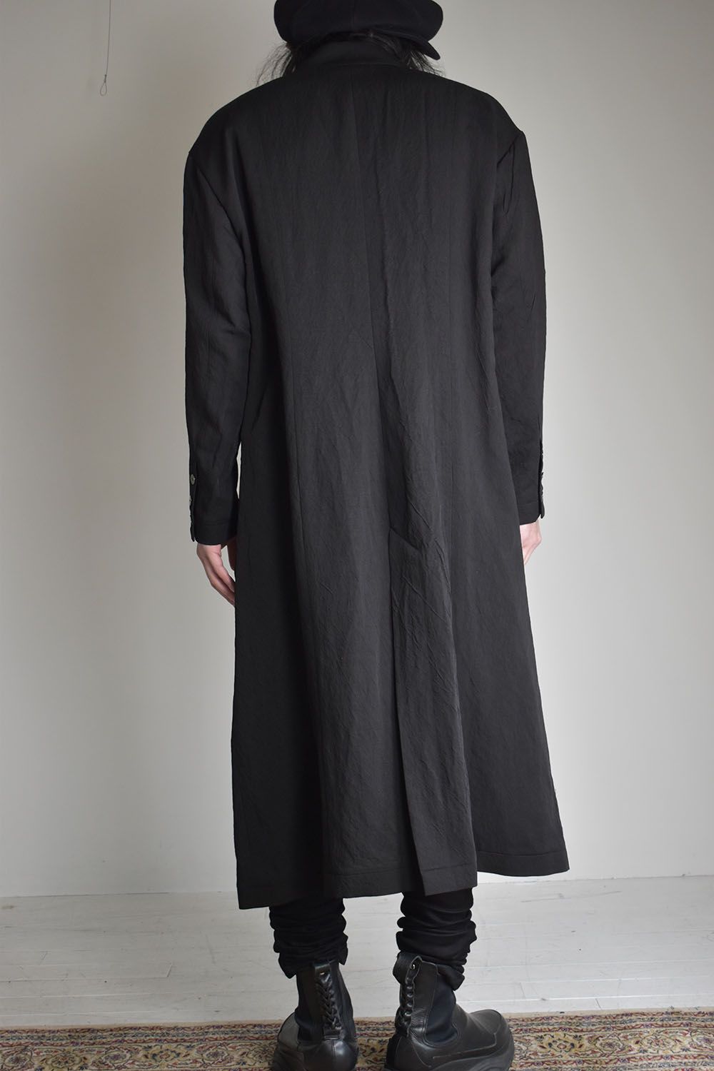 kujaku - Long Shirts Coat