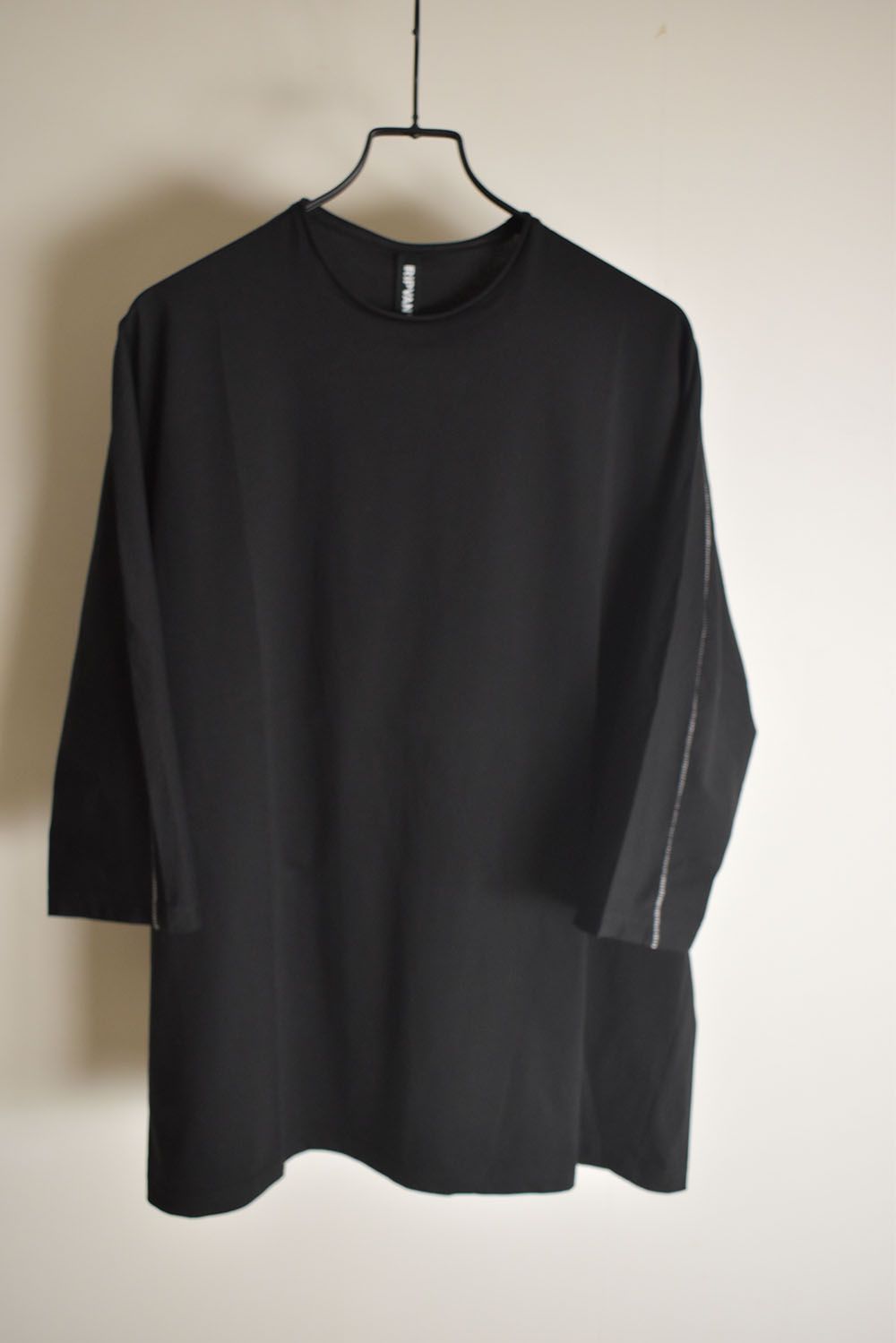 3/4 Dolman Tee"Black" / 3/4ドルマンTee"ブラック"