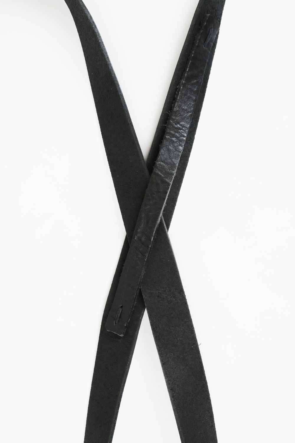 "TASUKI" Harness Belt"Black" / タスキハーネスベルト"ブラック"