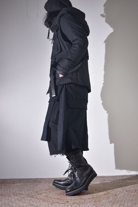 今年はダウンも必須？