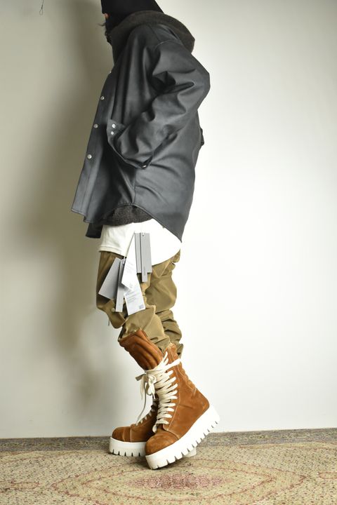 A.F artefact 2026AW先行予約ピックアップコーディネート