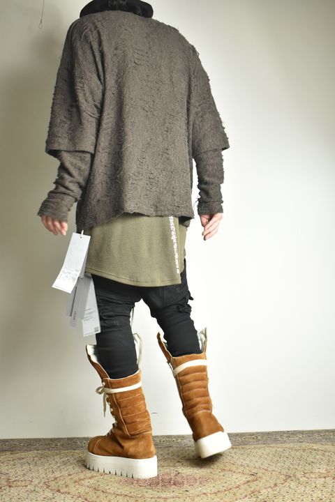 A.F artefact 2026AW先行予約ピックアップコーディネート