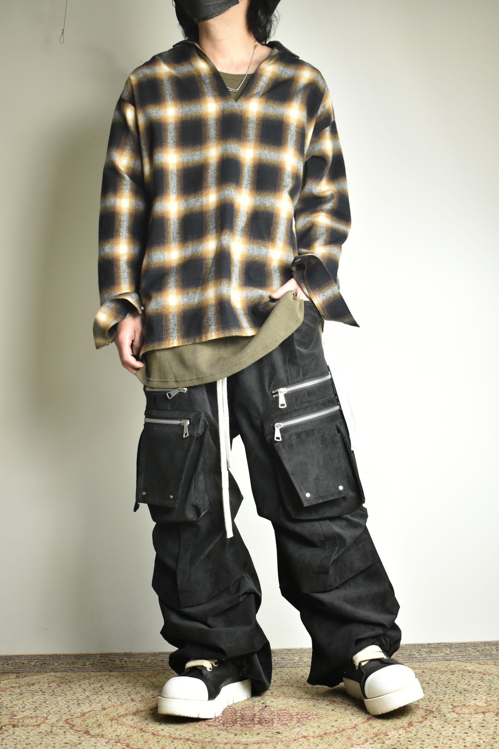 A.F artefact 2026AW先行予約ピックアップコーディネート