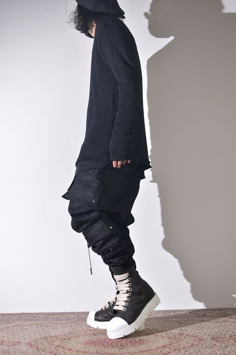 daub × A.F artefact 2025AW