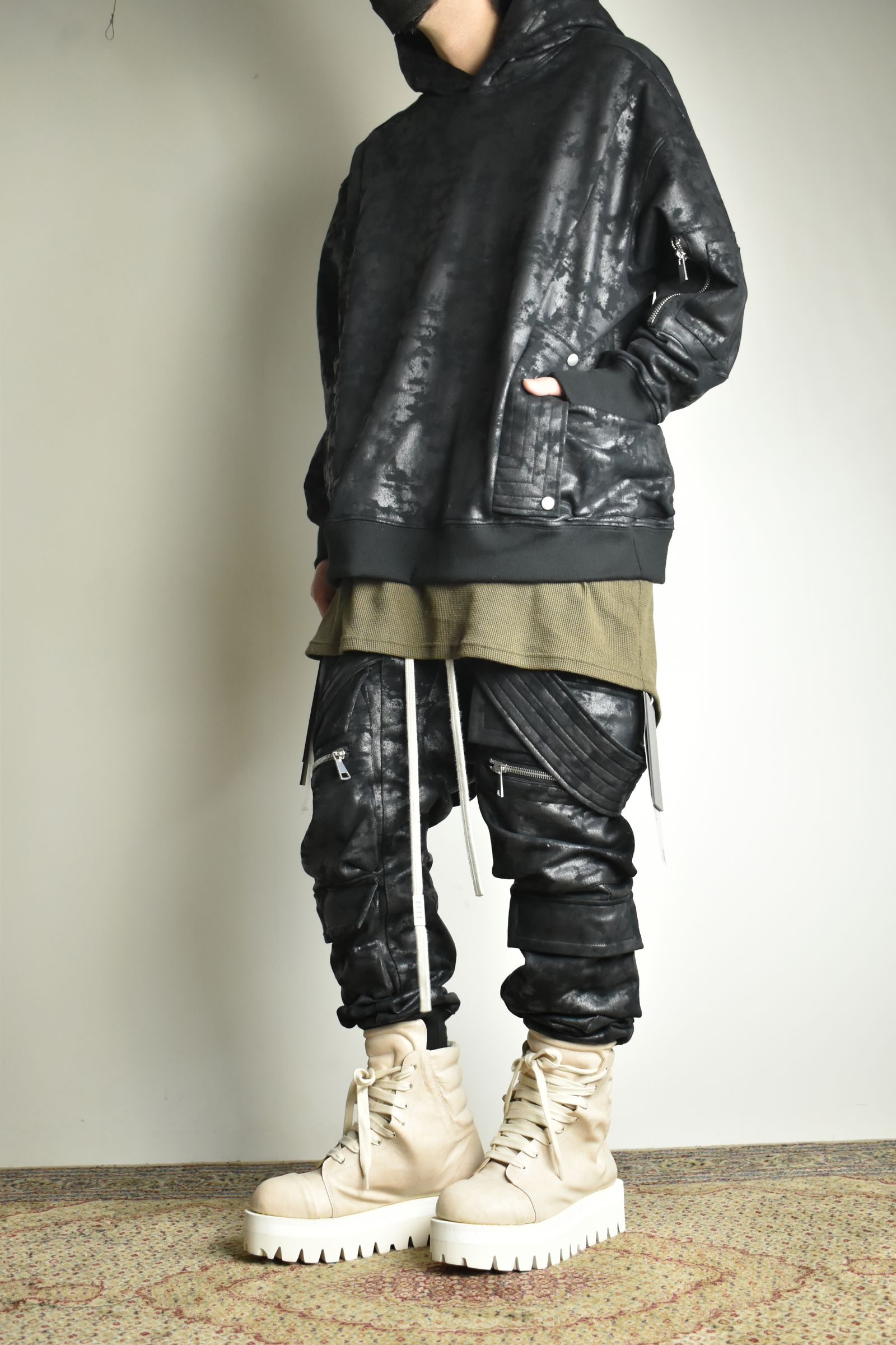 A.F artefact 2026AW先行予約ピックアップコーディネート