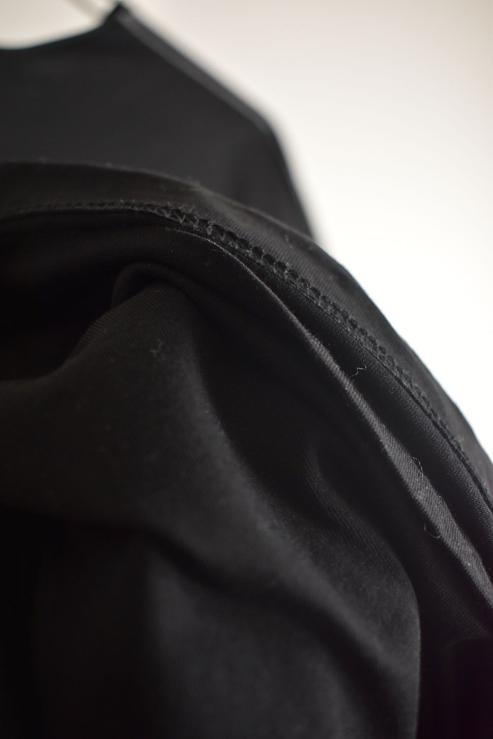 3/4 Dolman Tee"Black" / 3/4ドルマンTee"ブラック"