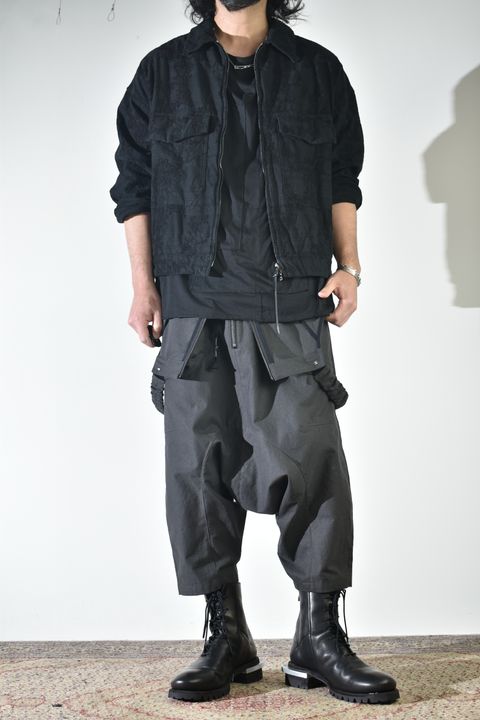 野暮ったさの中に上品さ