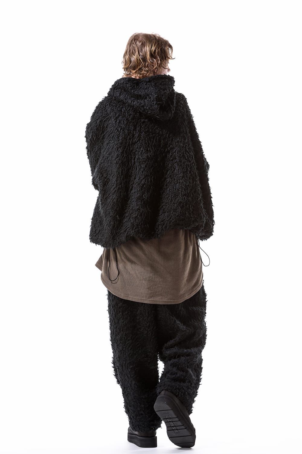 《2026AW先行予約》Long Length Knit Tank Top"Black / Olive / Ivory / Navy / D.Grey" /ロングレングスニットタンクトップ"ブラック/オリーブ/アイボリー/ネイビー/ダークグレー"