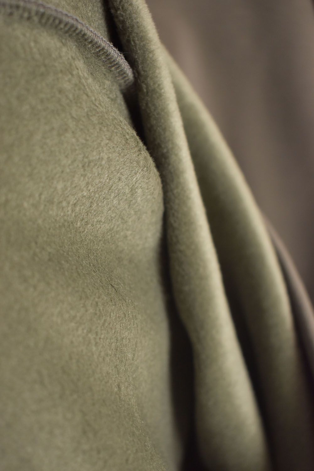 Bomber Heat Crew Neck Top"Grey" / ボンバーヒートクルーネックトップ"グレー"