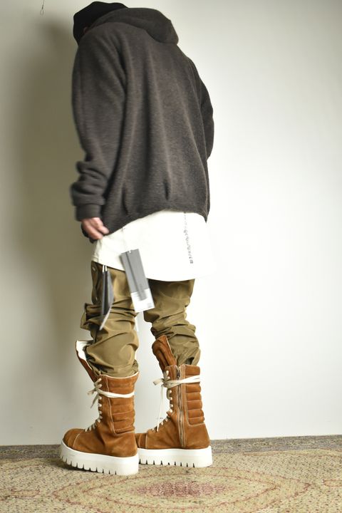 A.F artefact 2026AW先行予約ピックアップコーディネート