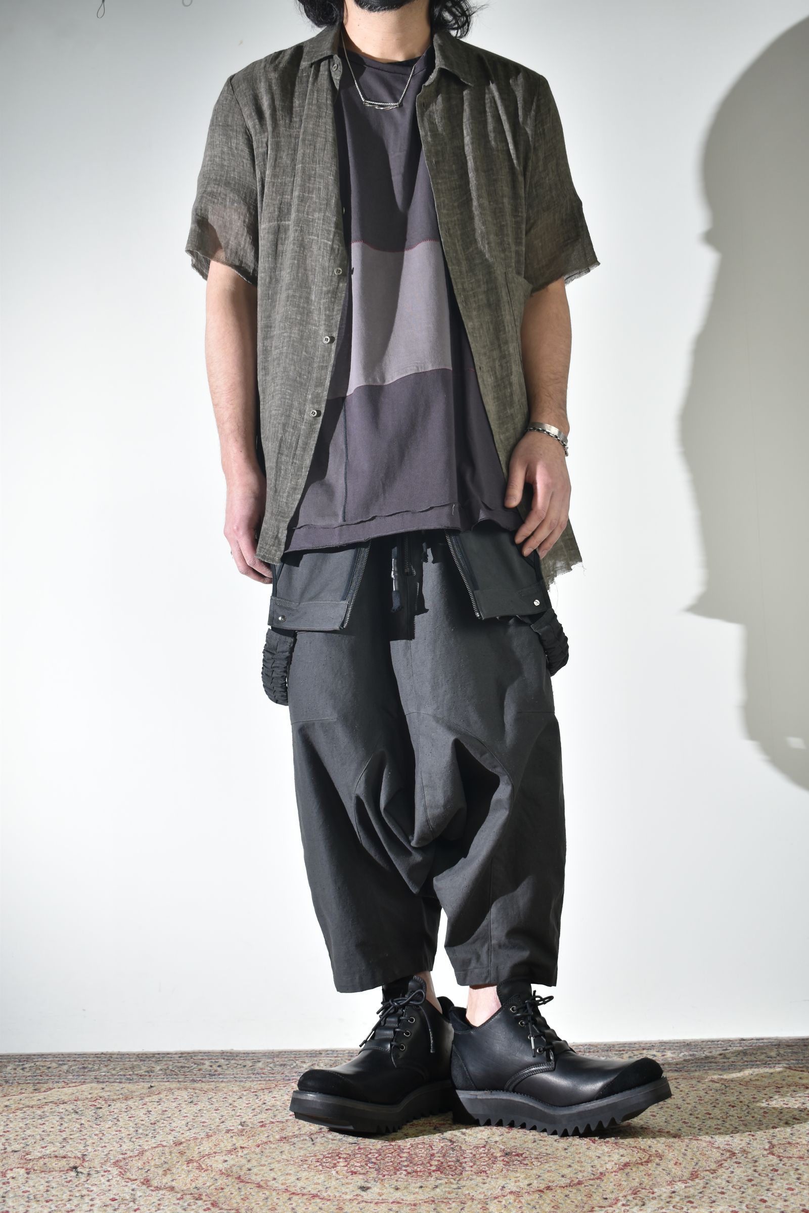 味のある素材感