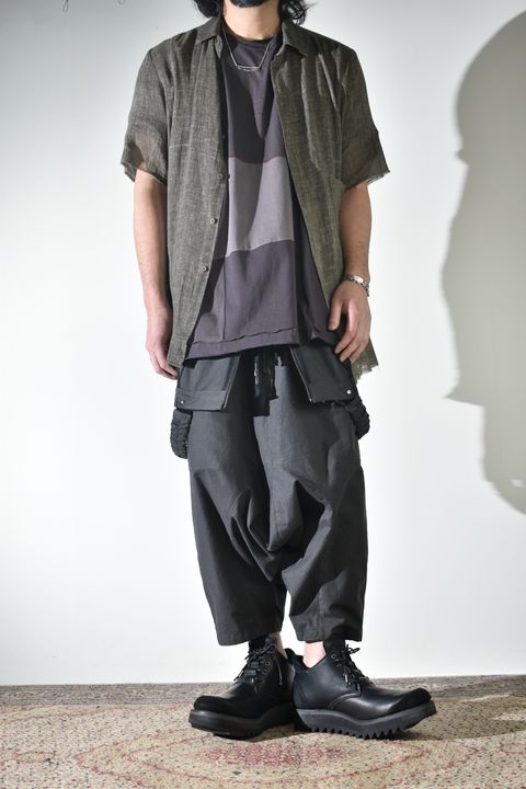 味のある素材感