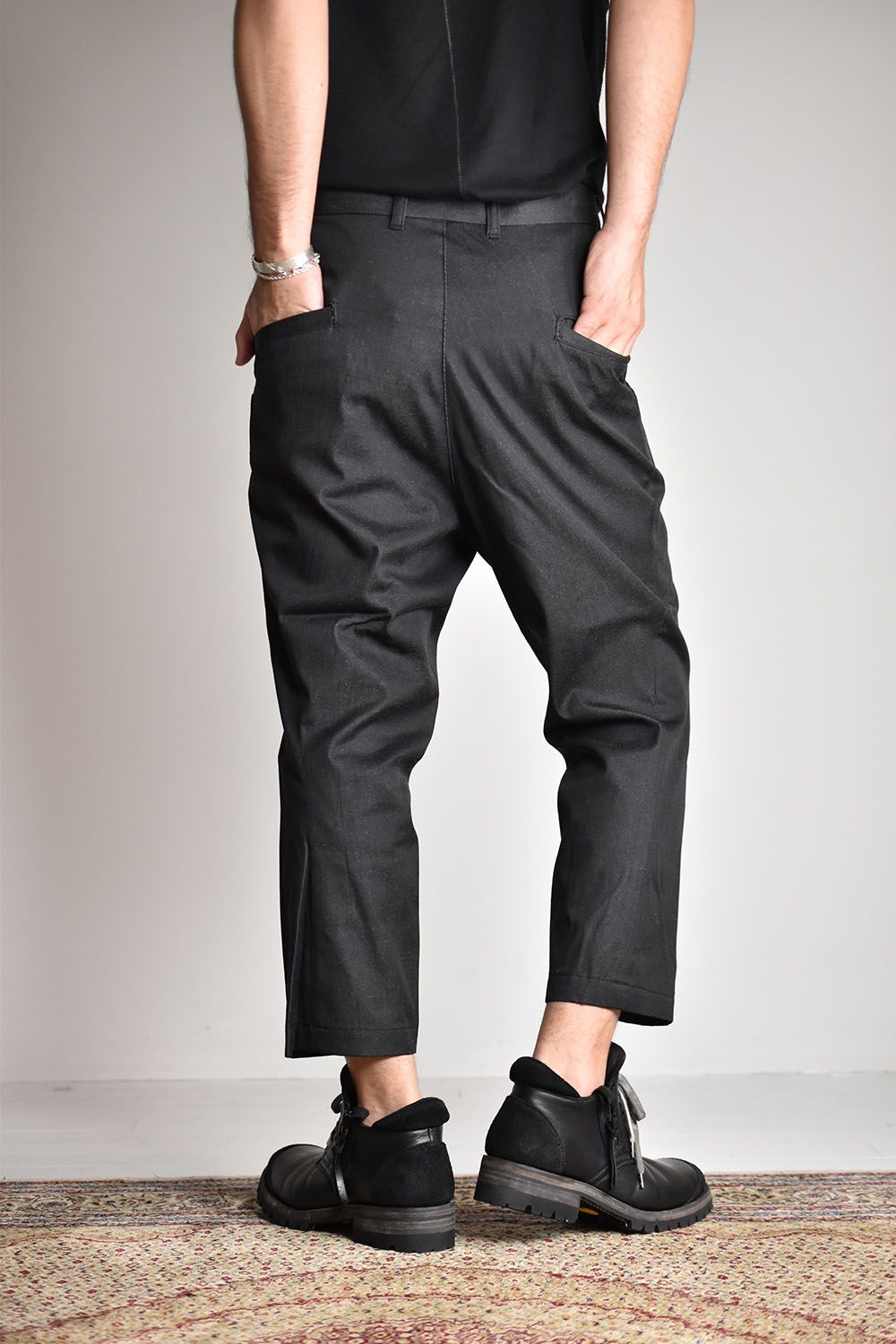 Cycling Wide Pants