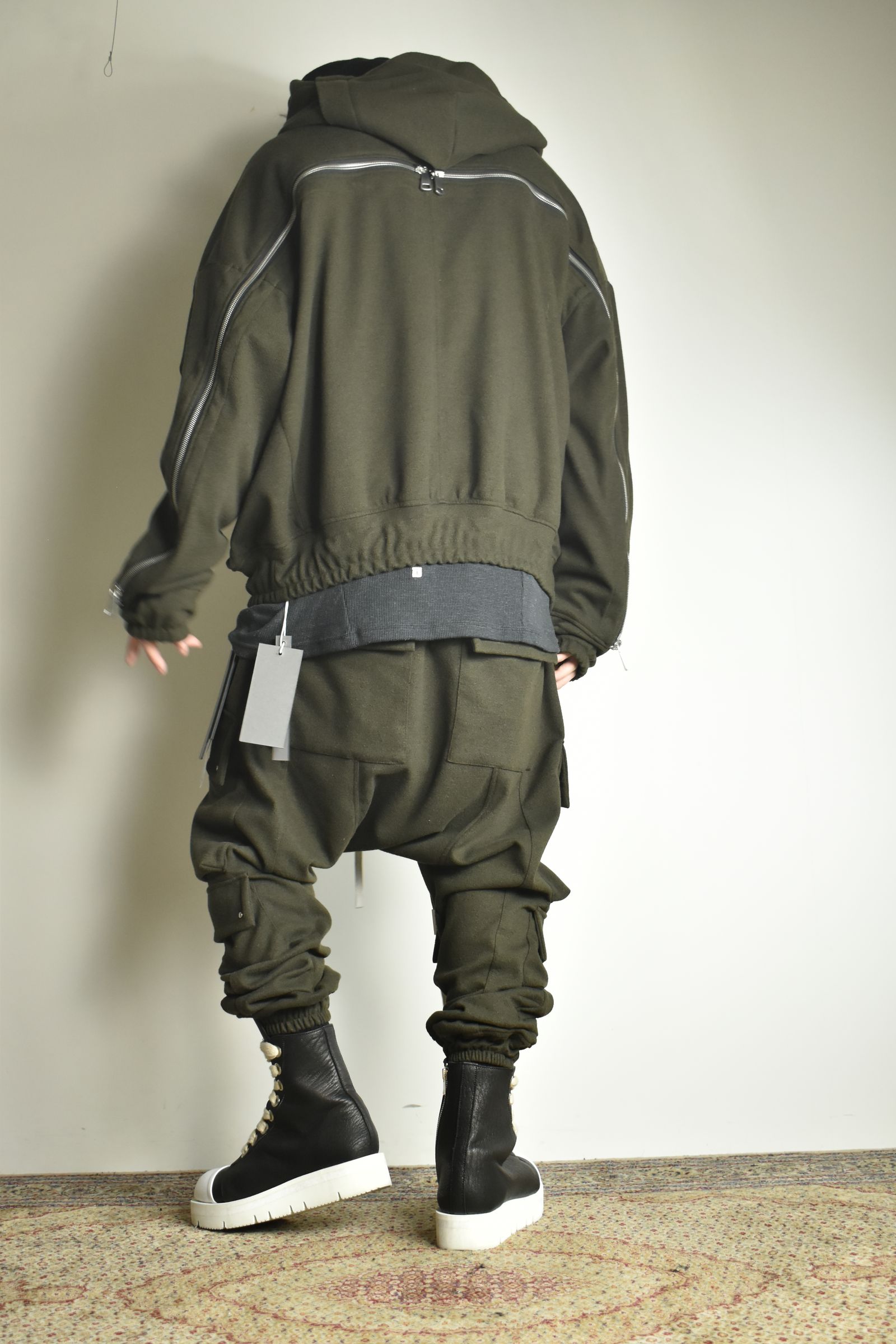 A.F artefact 2026AW先行予約ピックアップコーディネート